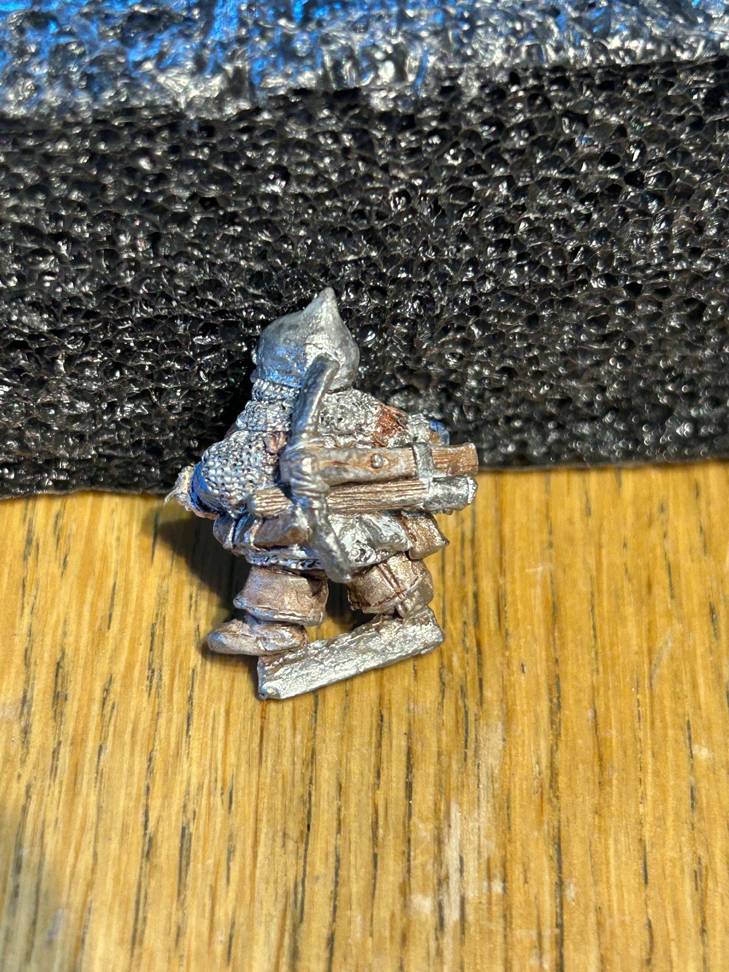 Warhammer fantasy dwarfs bugman’s rangers dwarf trooper