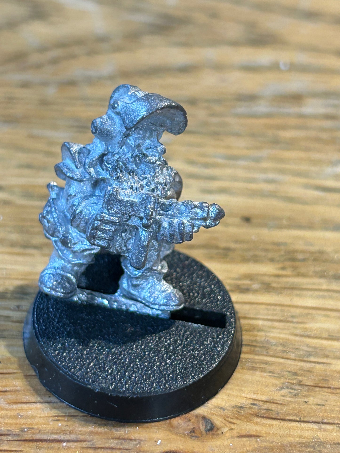 Warhammer 40k Rogue Trader squat brethren iron claw