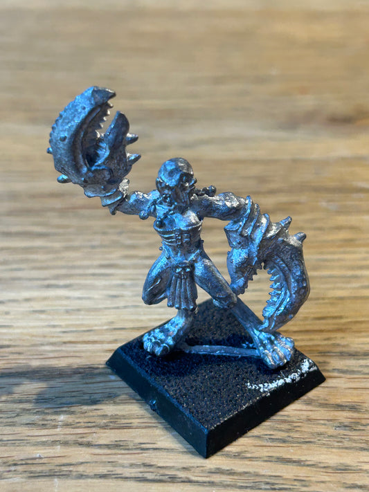 Warhammer fantasy daemons of chaos marauder daemonette of slaanesh