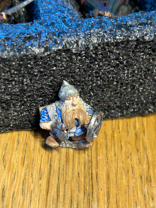 Warhammer fantasy dwarfs bugman’s rangers dwarf trooper