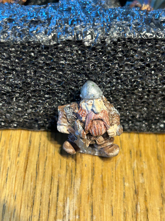 Warhammer fantasy dwarfs bugman’s rangers dwarf trooper