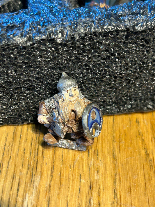 Warhammer fantasy dwarfs bugman’s rangers dwarf trooper