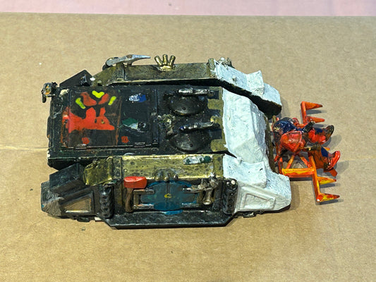 Warhammer 40k Rogue Trader Rhino