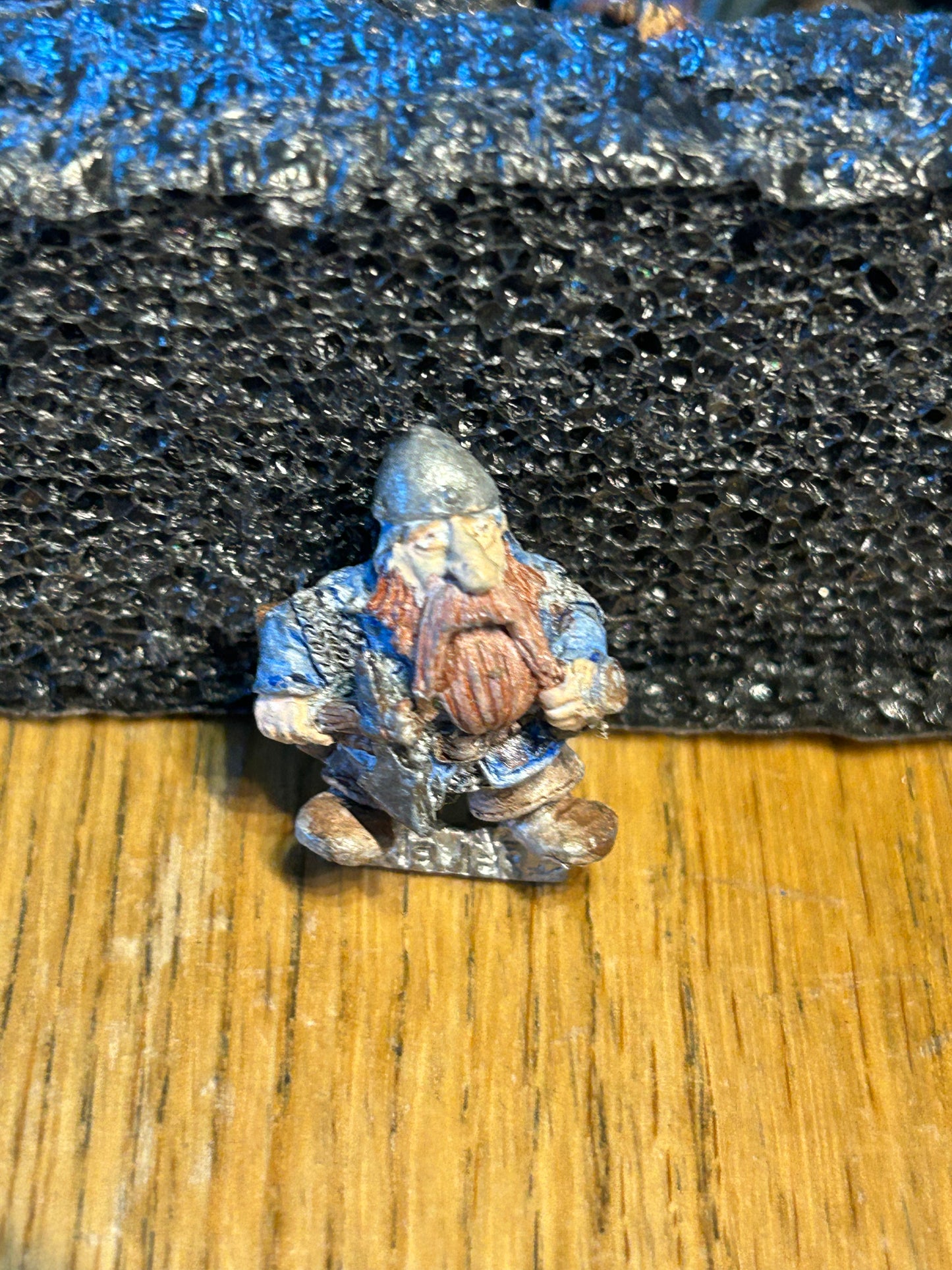 Warhammer fantasy dwarfs bugman’s rangers dwarf trooper