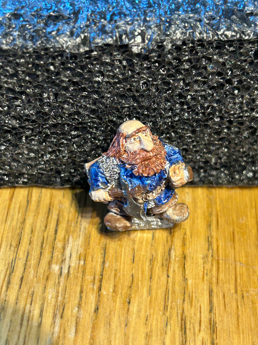 Warhammer fantasy dwarfs bugman’s rangers dwarf trooper