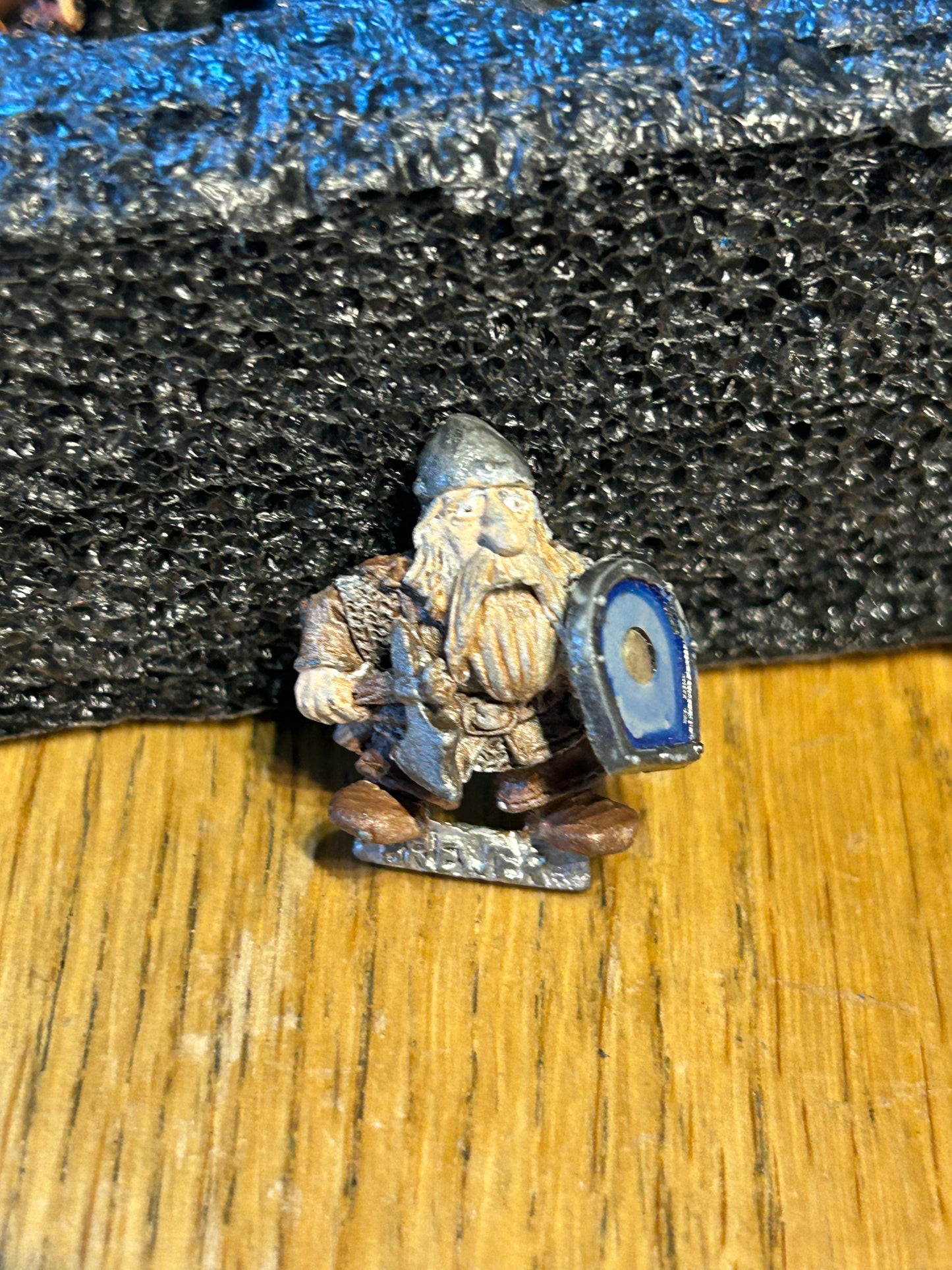 Warhammer fantasy dwarfs bugman’s rangers dwarf trooper