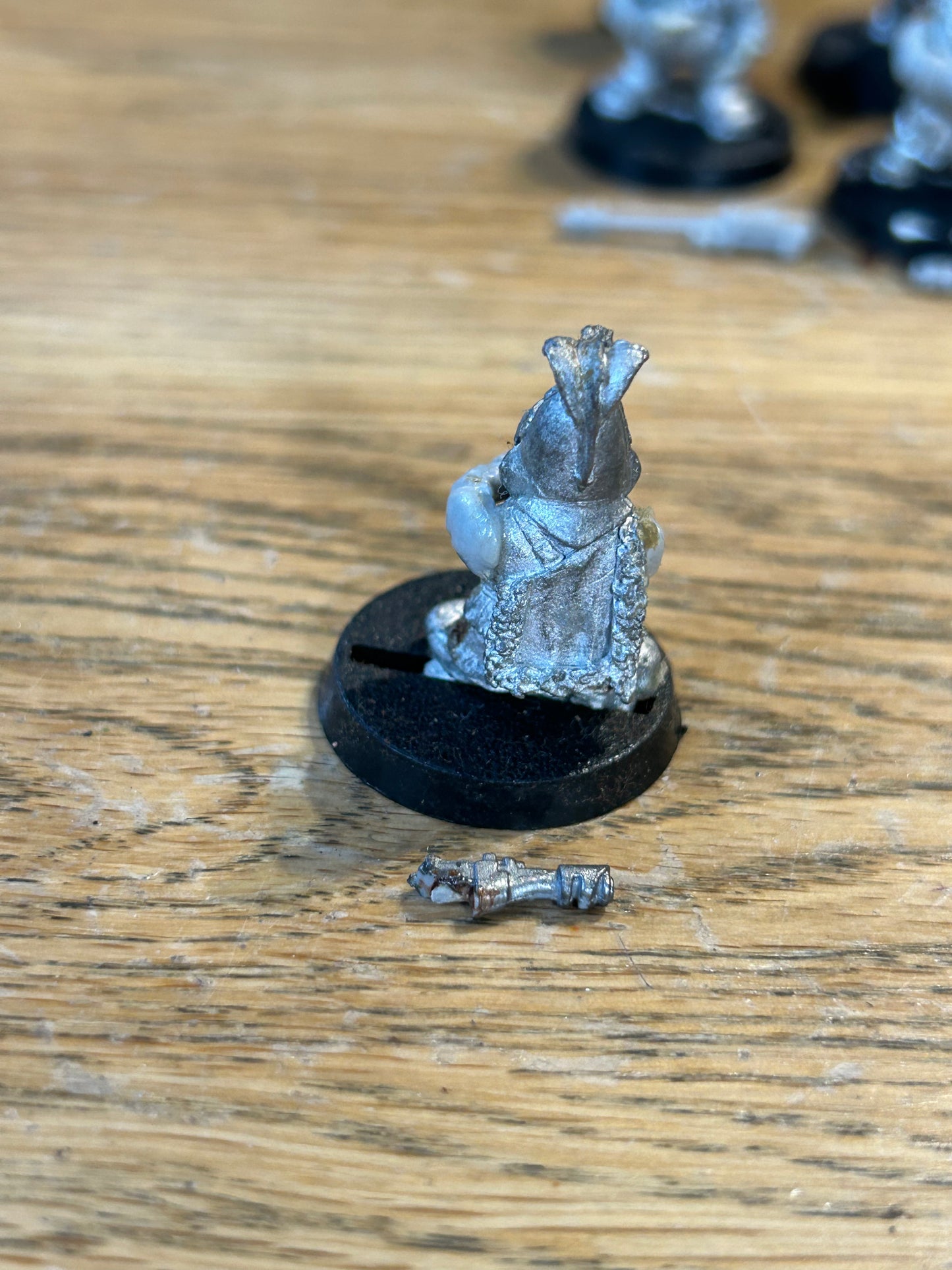 Warhammer 40k squats Hearth Guard