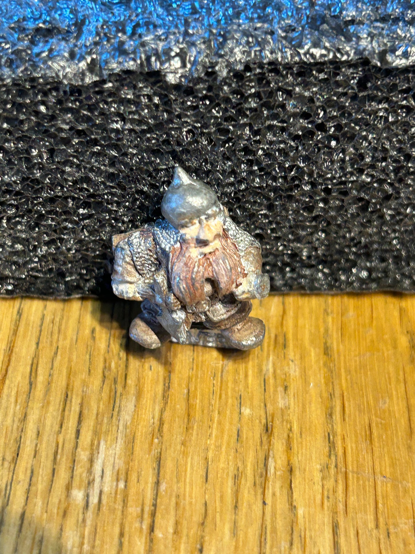 Warhammer fantasy dwarfs bugman’s rangers dwarf trooper