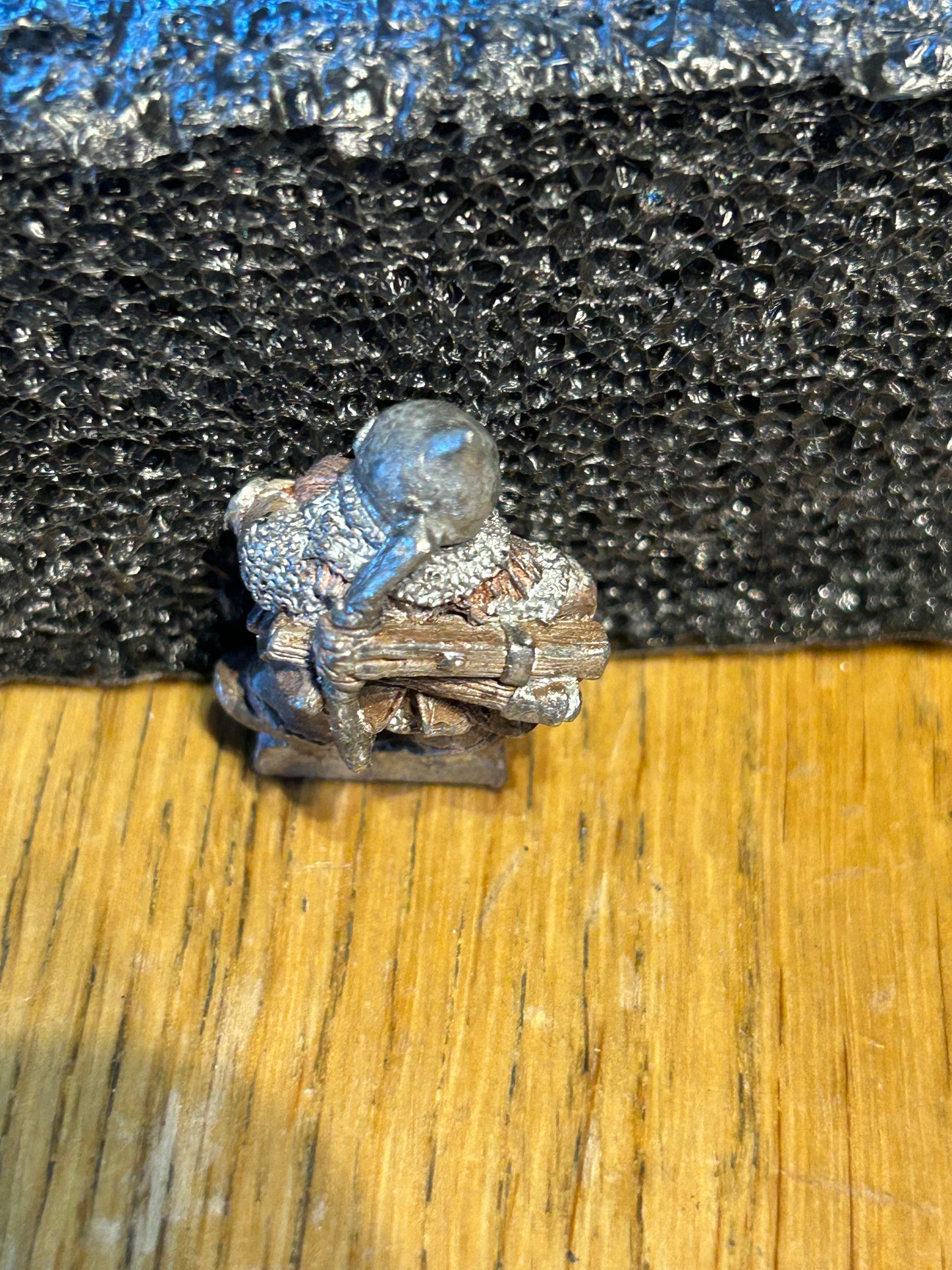 Warhammer fantasy dwarfs bugman’s rangers dwarf trooper