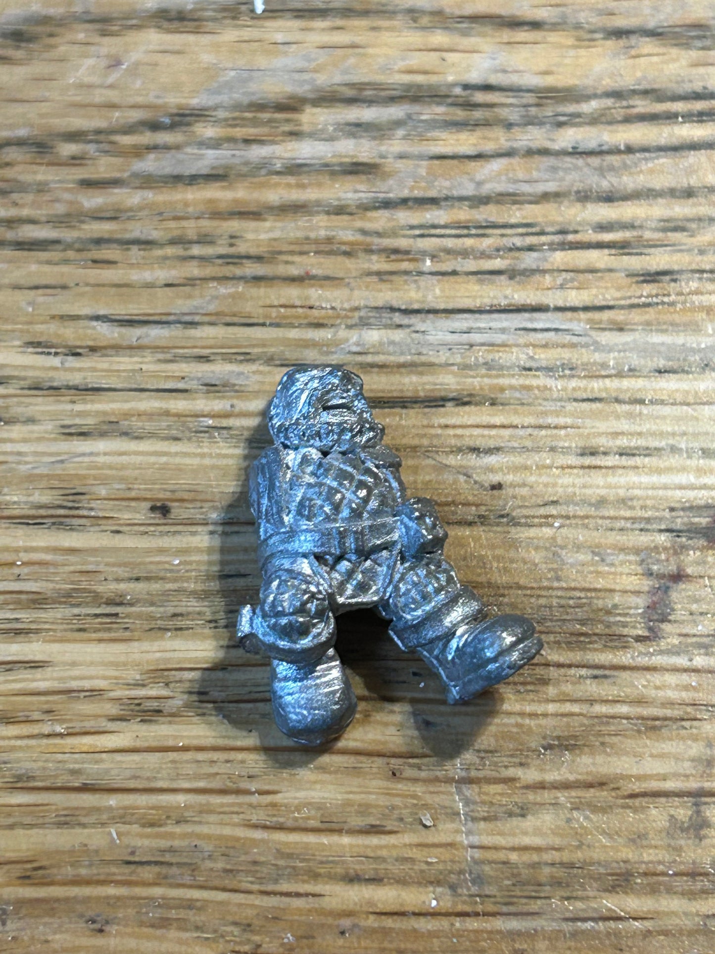 Squat Casualty Wounded Rogue Trader 80s Warhammer 40k