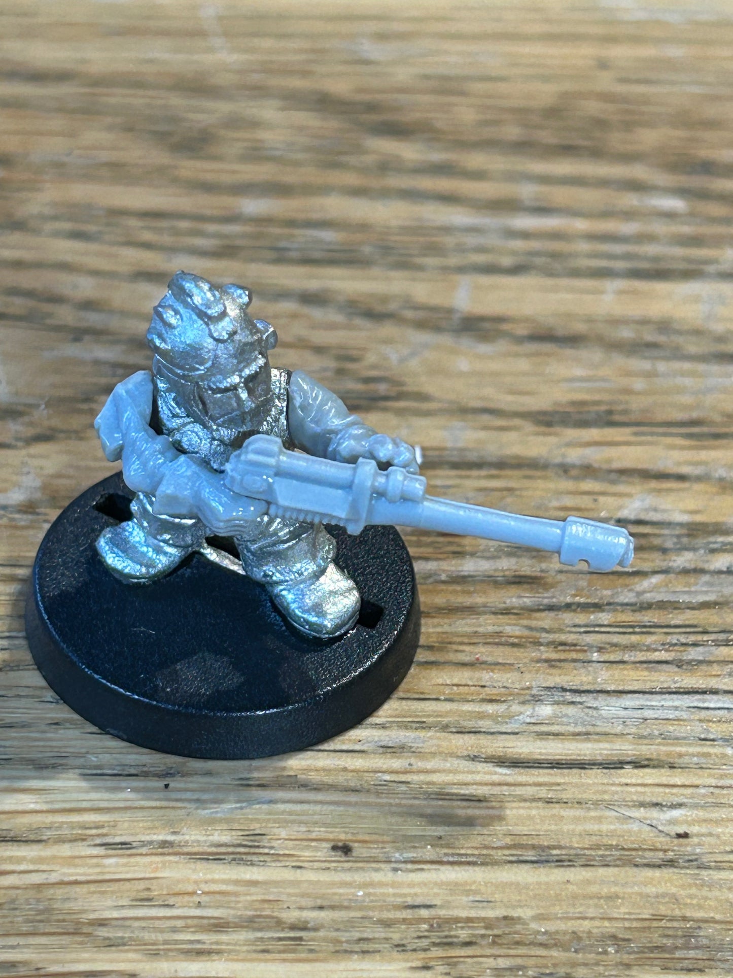 Warhammer 40k squats Hearth Guard