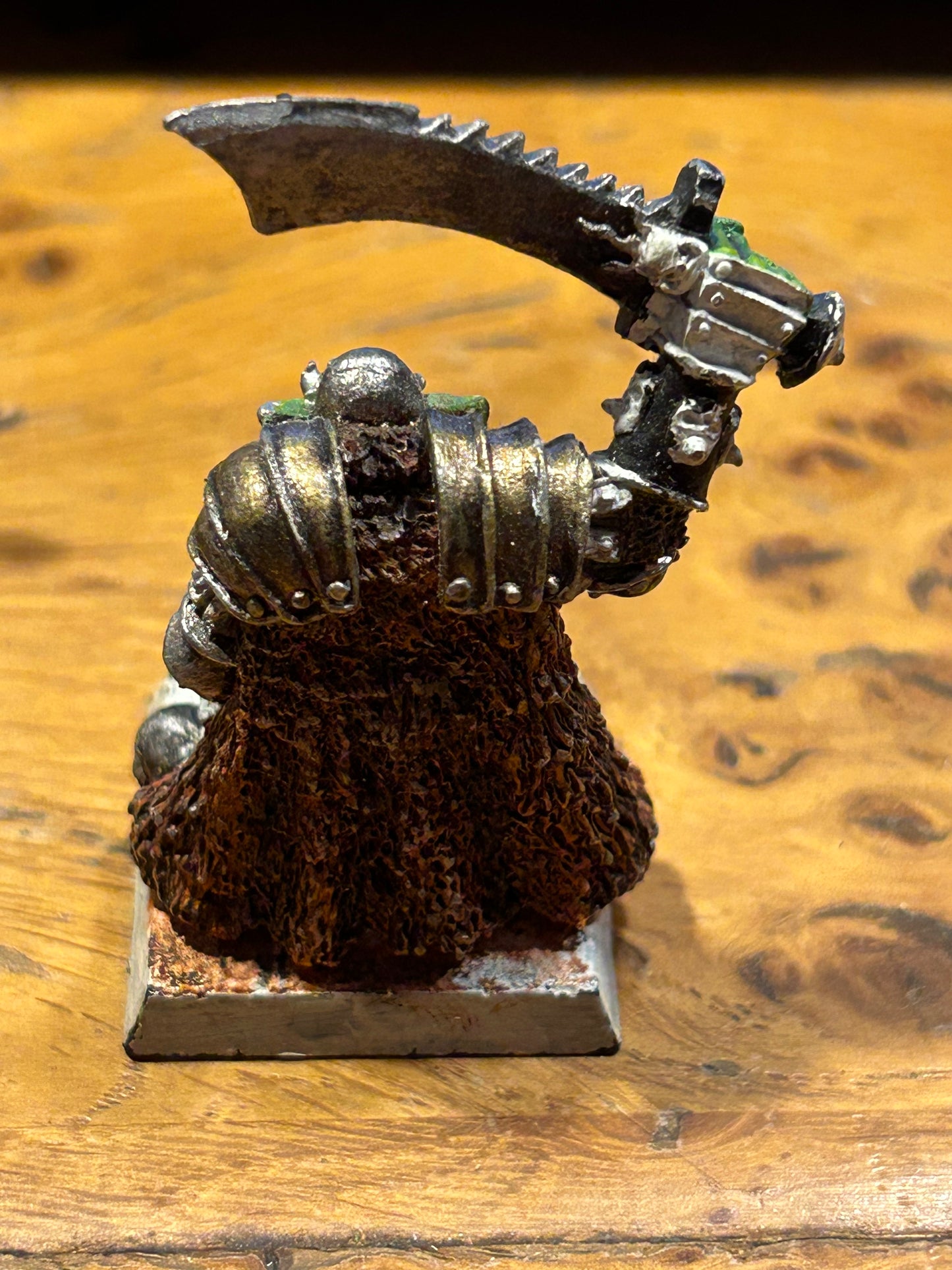 Games Workshop - WHFB Vintage Orc Warboss 