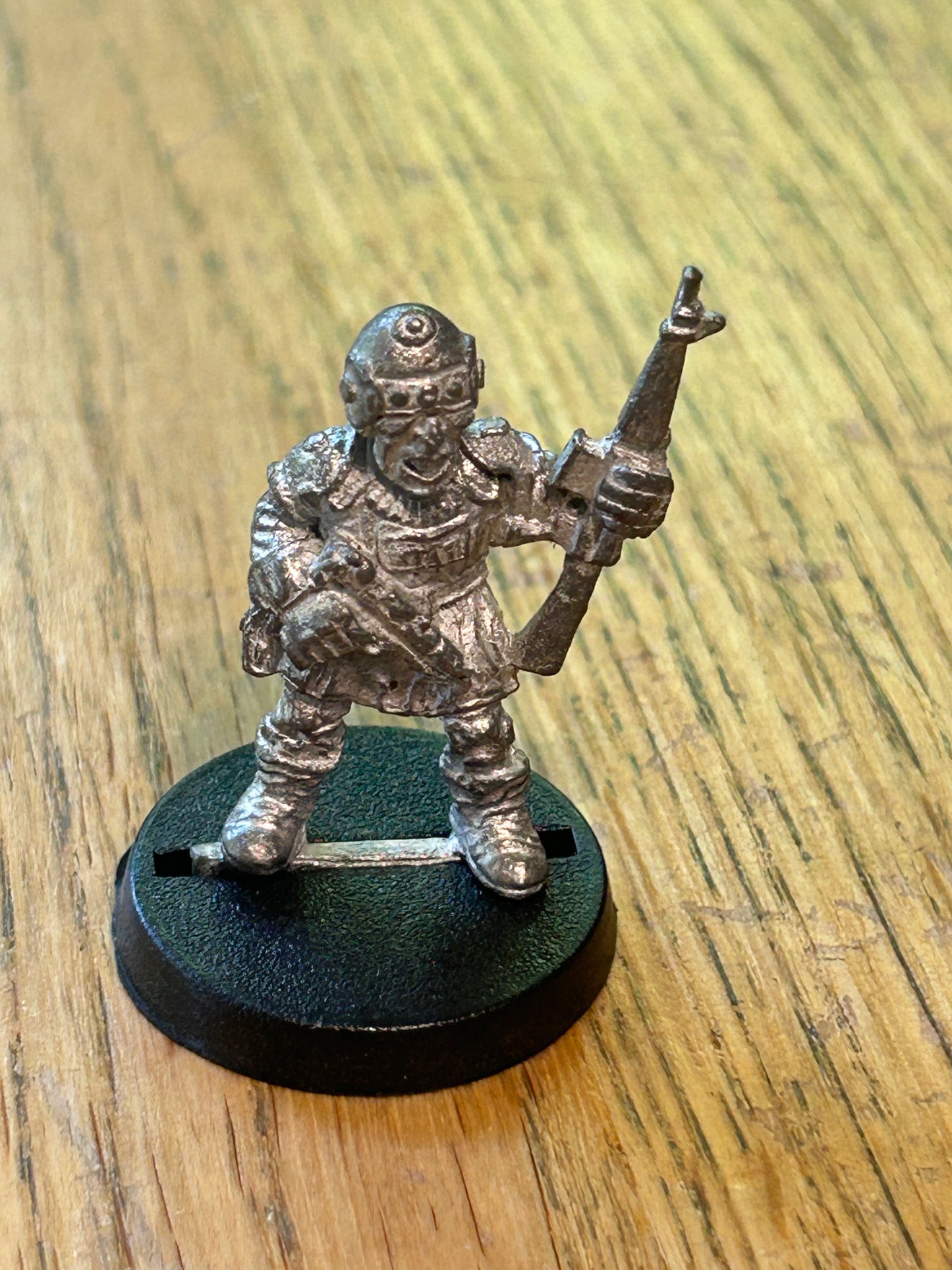 Warhammer 40k Rogue Trader Iron Claw Space Pirate IC301 Dambo Kweltz