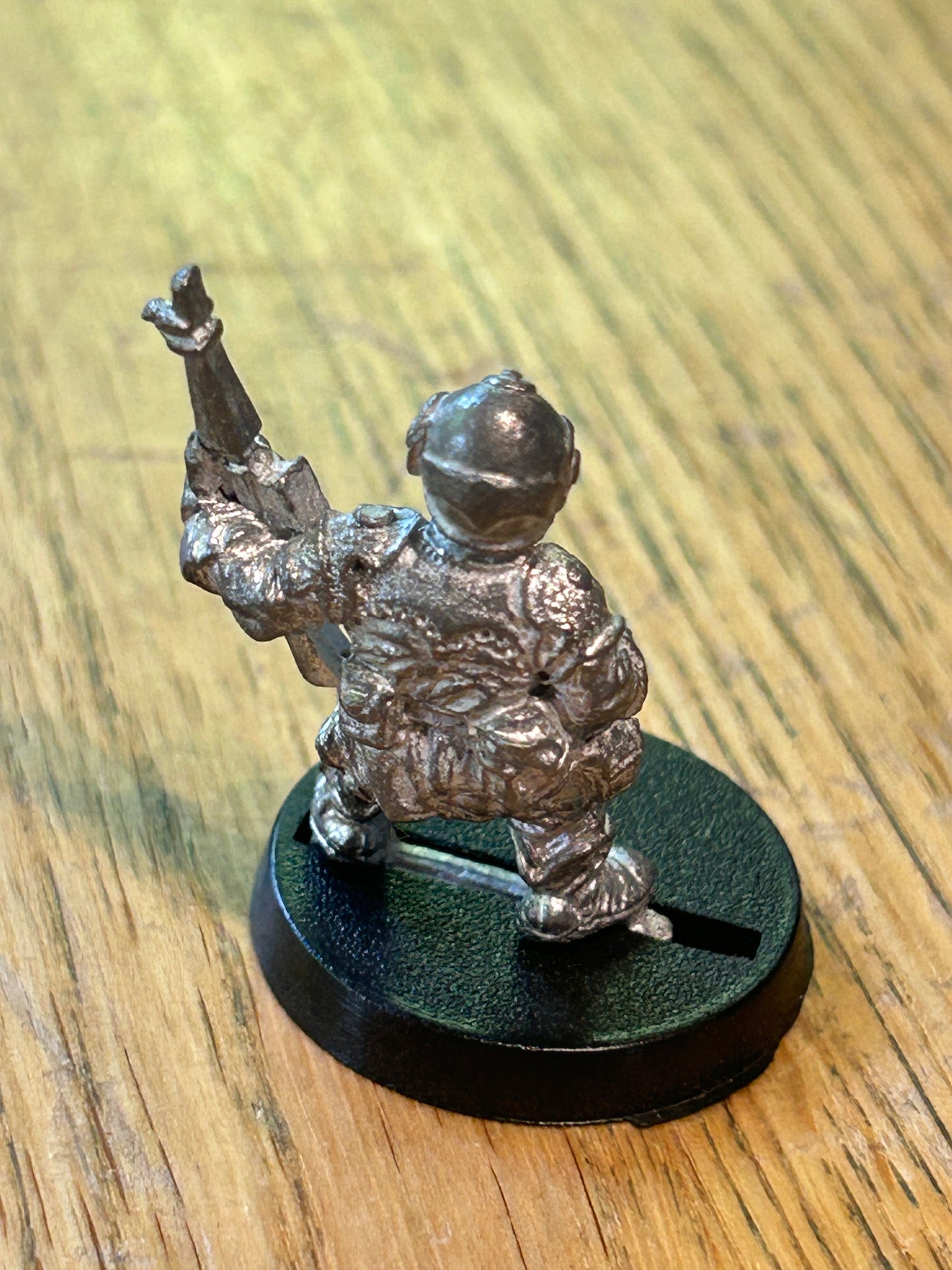 Warhammer 40k Rogue Trader Iron Claw Space Pirate IC301 Dambo Kweltz