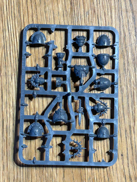 Blood angels upgrade Sprue