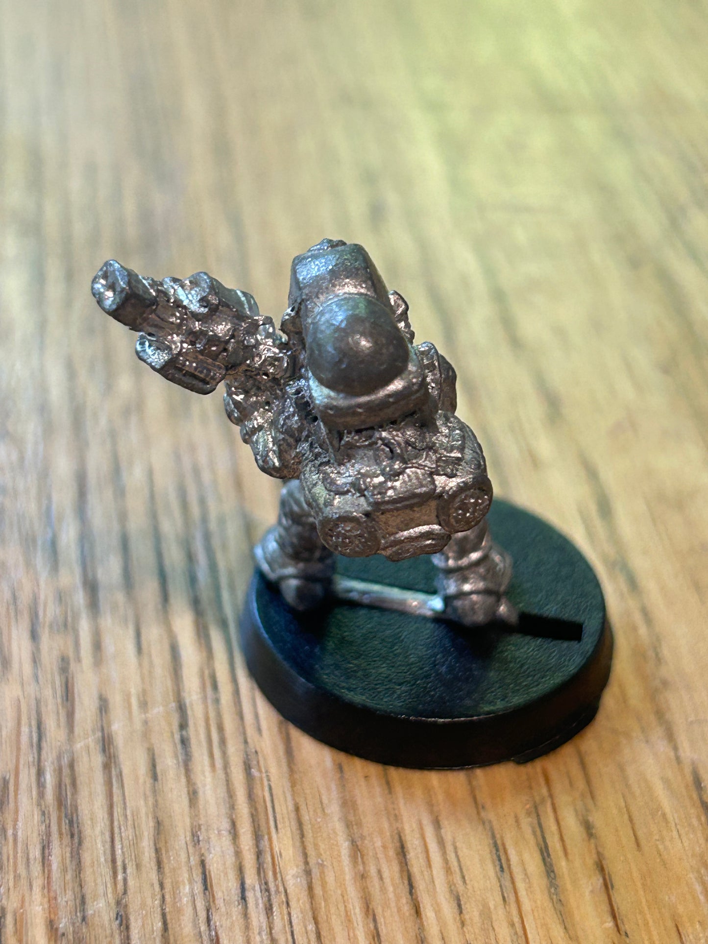 Warhammer 40000 Rogue Trader Era 1988 - Iron Claw IC2003 Jump Troops Tpr. Worf