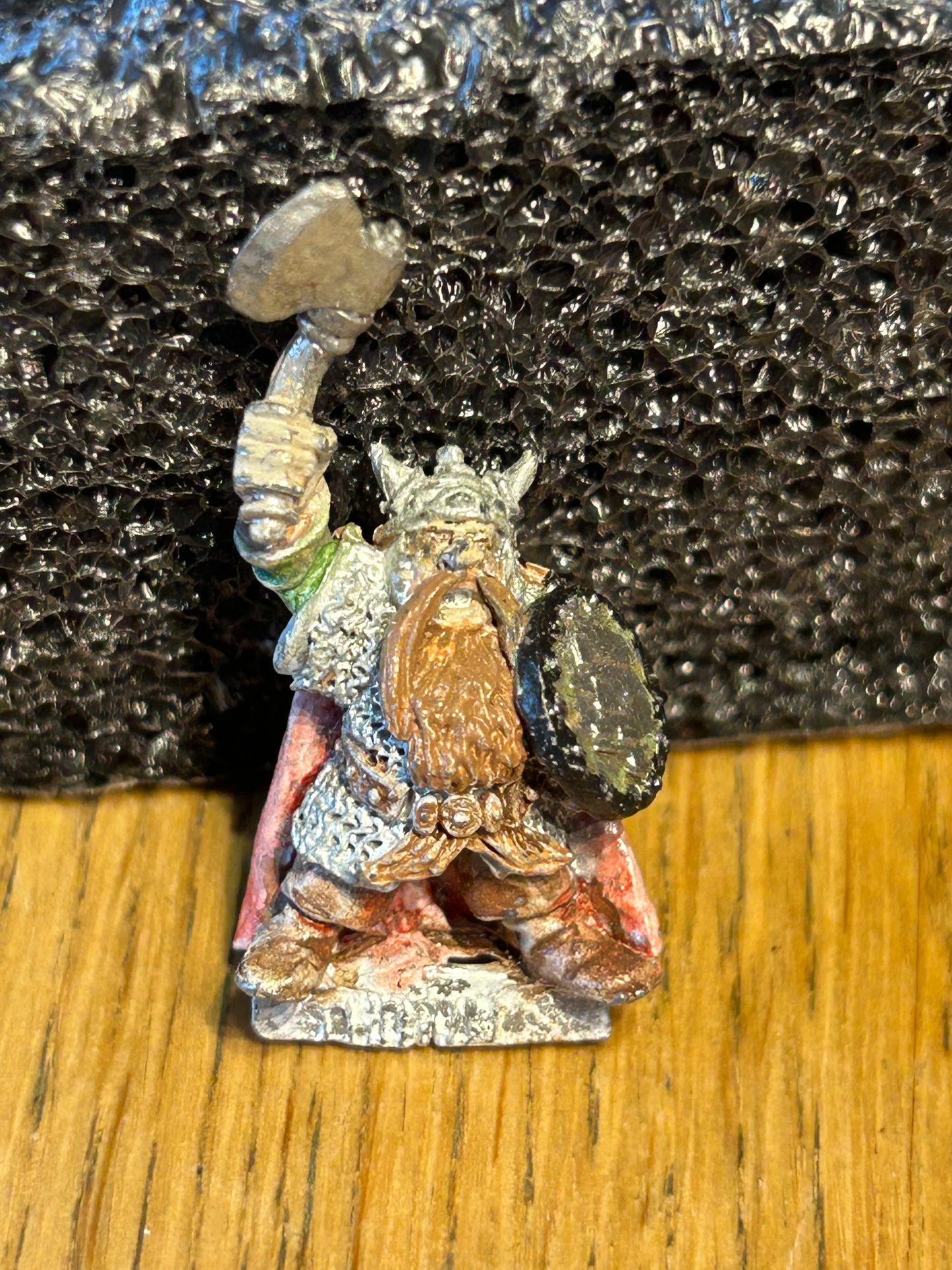 Citadel Lord of the rings hobbit personalities Thorin Oakenshield warhammer fantasy dwarfs