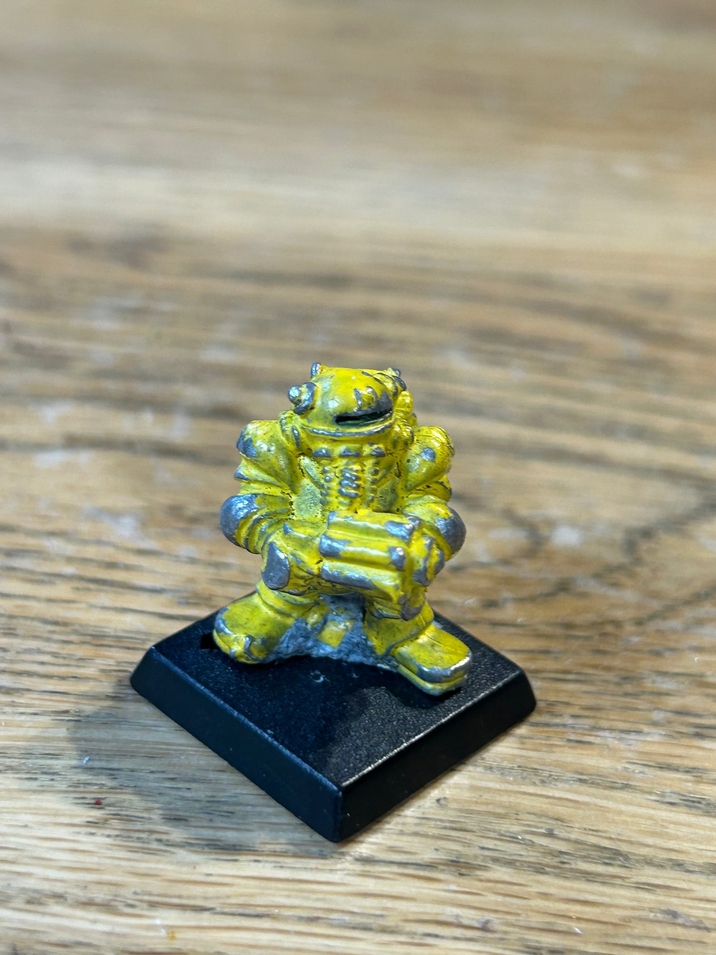 Warhammer 40K Rogue Trader Imperial Guard Squats (ERT 04) Space Dwarf OOP Metal