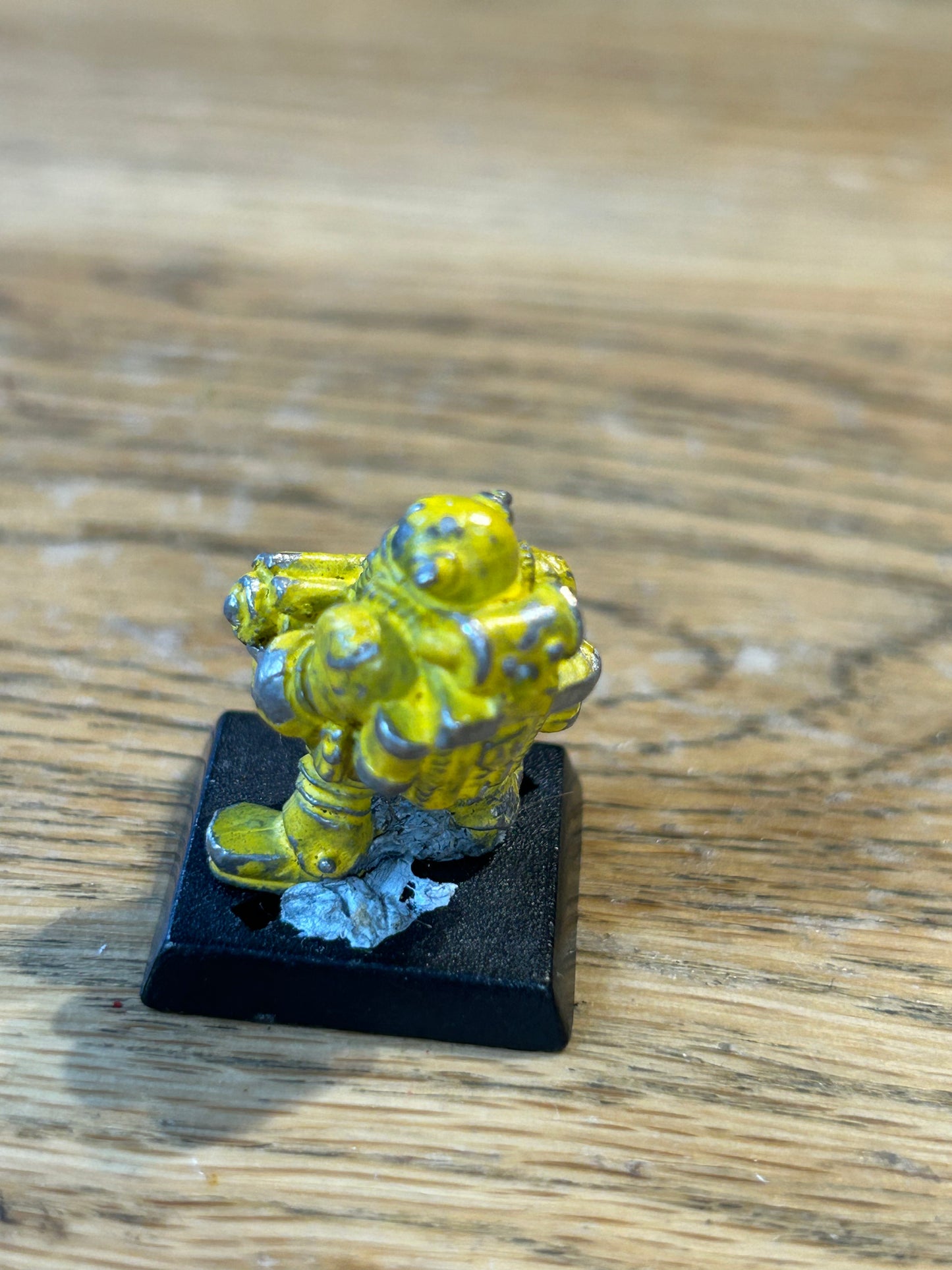 Warhammer 40K Rogue Trader Imperial Guard Squats (ERT 04) Space Dwarf OOP Metal