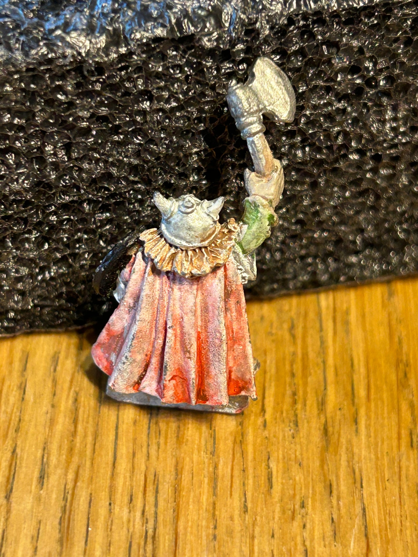 Citadel Lord of the rings hobbit personalities Thorin Oakenshield warhammer fantasy dwarfs