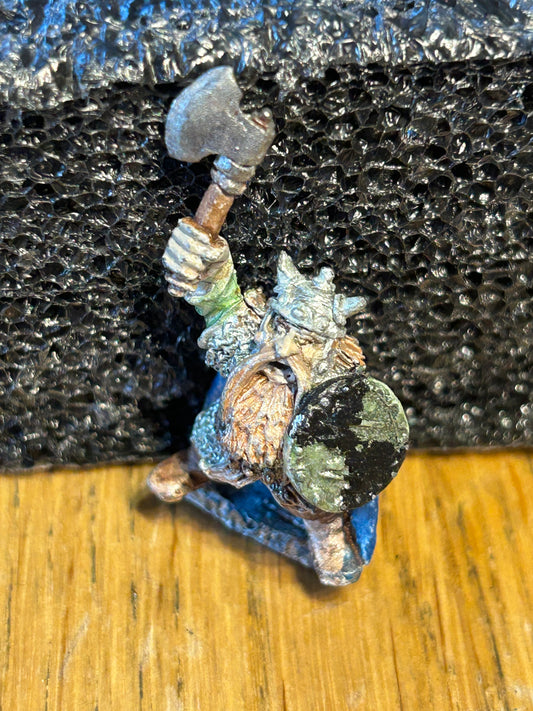 Citadel Lord of the rings hobbit personalities Thorin Oakenshield warhammer fantasy dwarfs