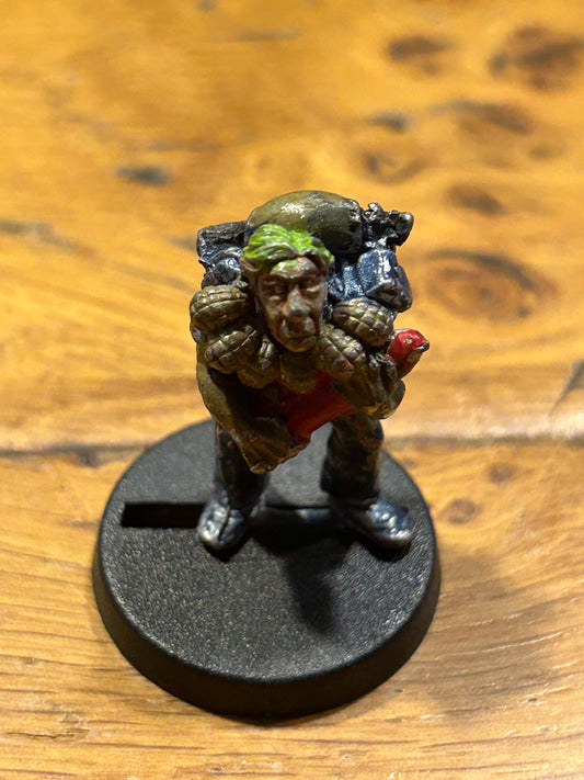 1985 PARA2 Paranoia Troubleshooter Jonk-R-Ter Games Workshop RPG Troubleshooters
