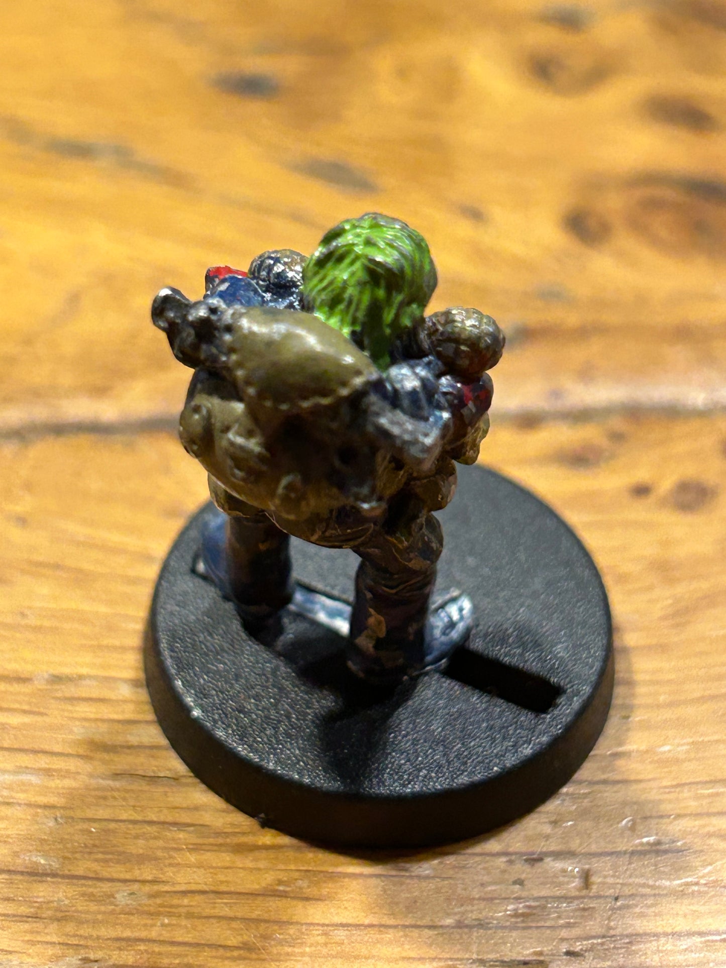 1985 PARA2 Paranoia Troubleshooter Jonk-R-Ter Games Workshop RPG Troubleshooters