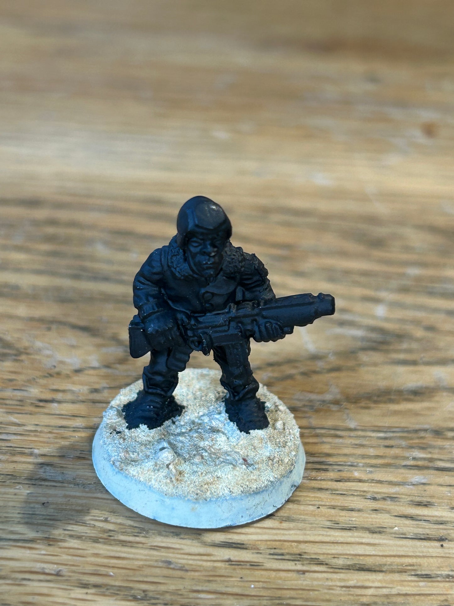 40k Iron Claw Space Pirates BANZAI JONES Rogue Trader IC301 1987 Citadel 14376