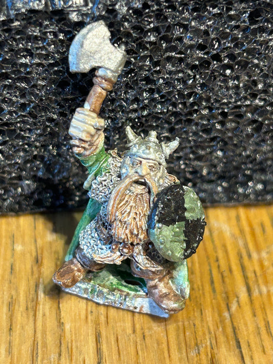 Citadel Lord of the rings hobbit personalities Thorin Oakenshield warhammer fantasy dwarfs