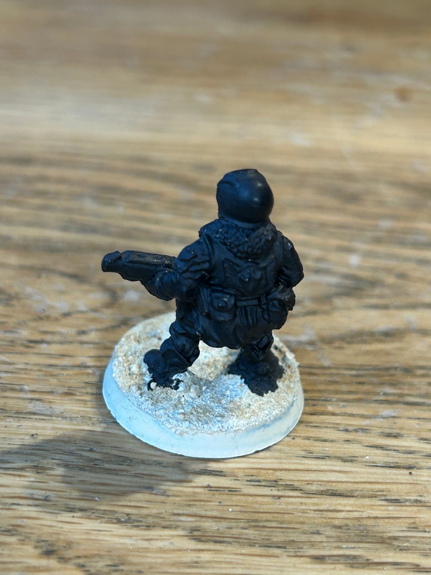 40k Iron Claw Space Pirates BANZAI JONES Rogue Trader IC301 1987 Citadel 14376