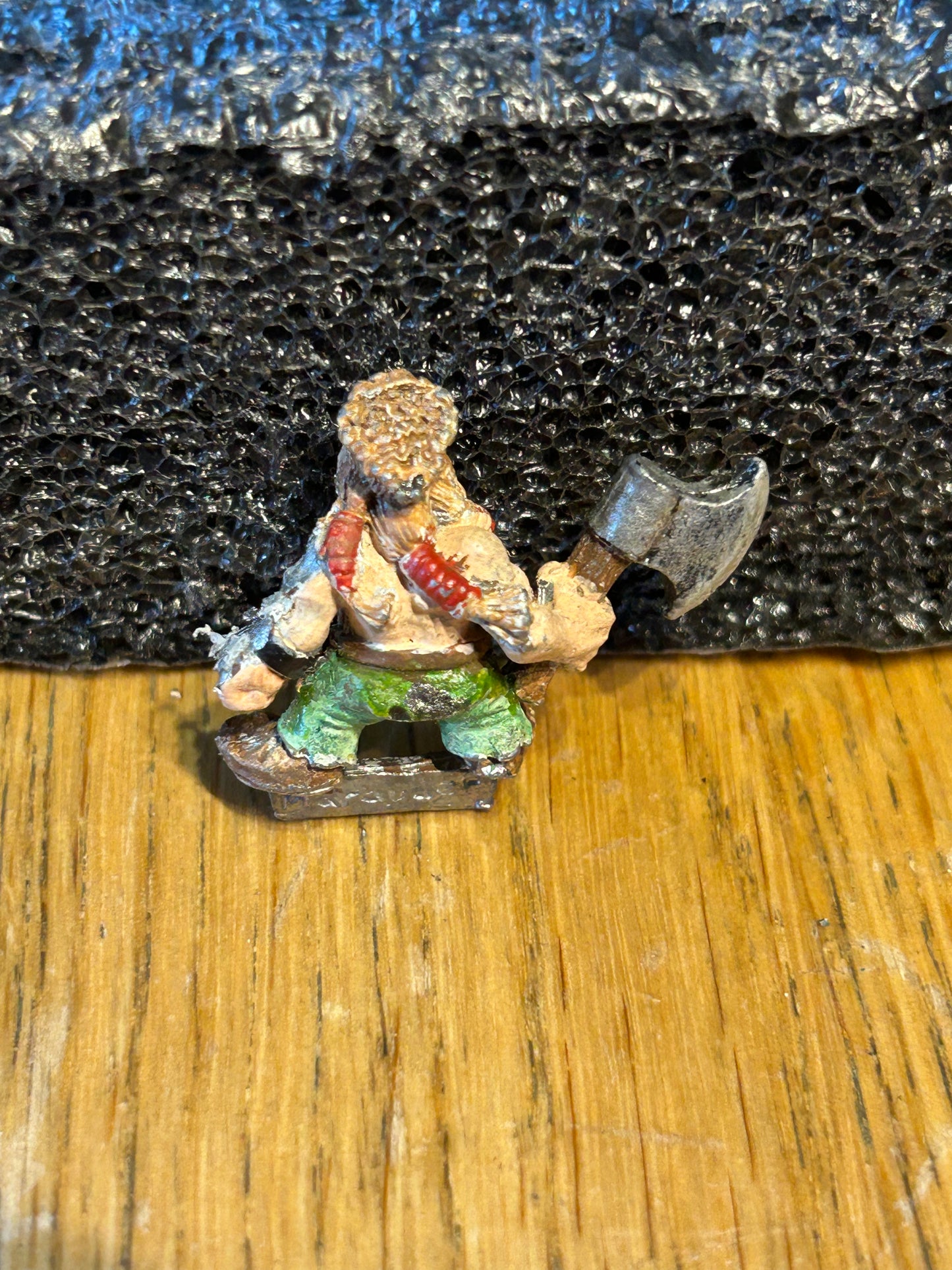 Warhammer Fantasy Dwarves Dwarf troll slayer MM16