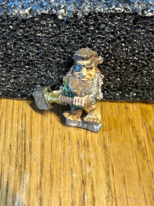 Warhammer Fantasy Dwarves Dwarf giant slayer MM16