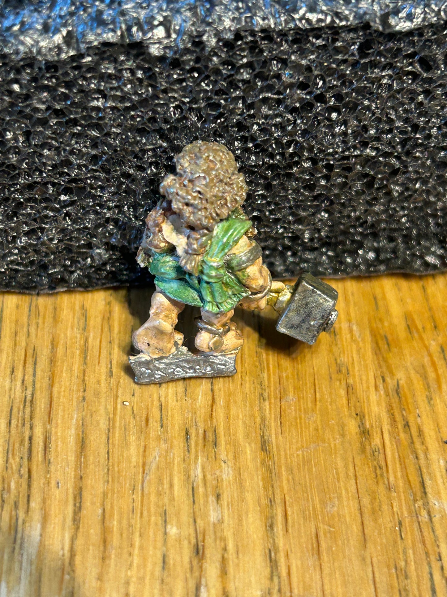 Warhammer Fantasy Dwarves Dwarf giant slayer MM16