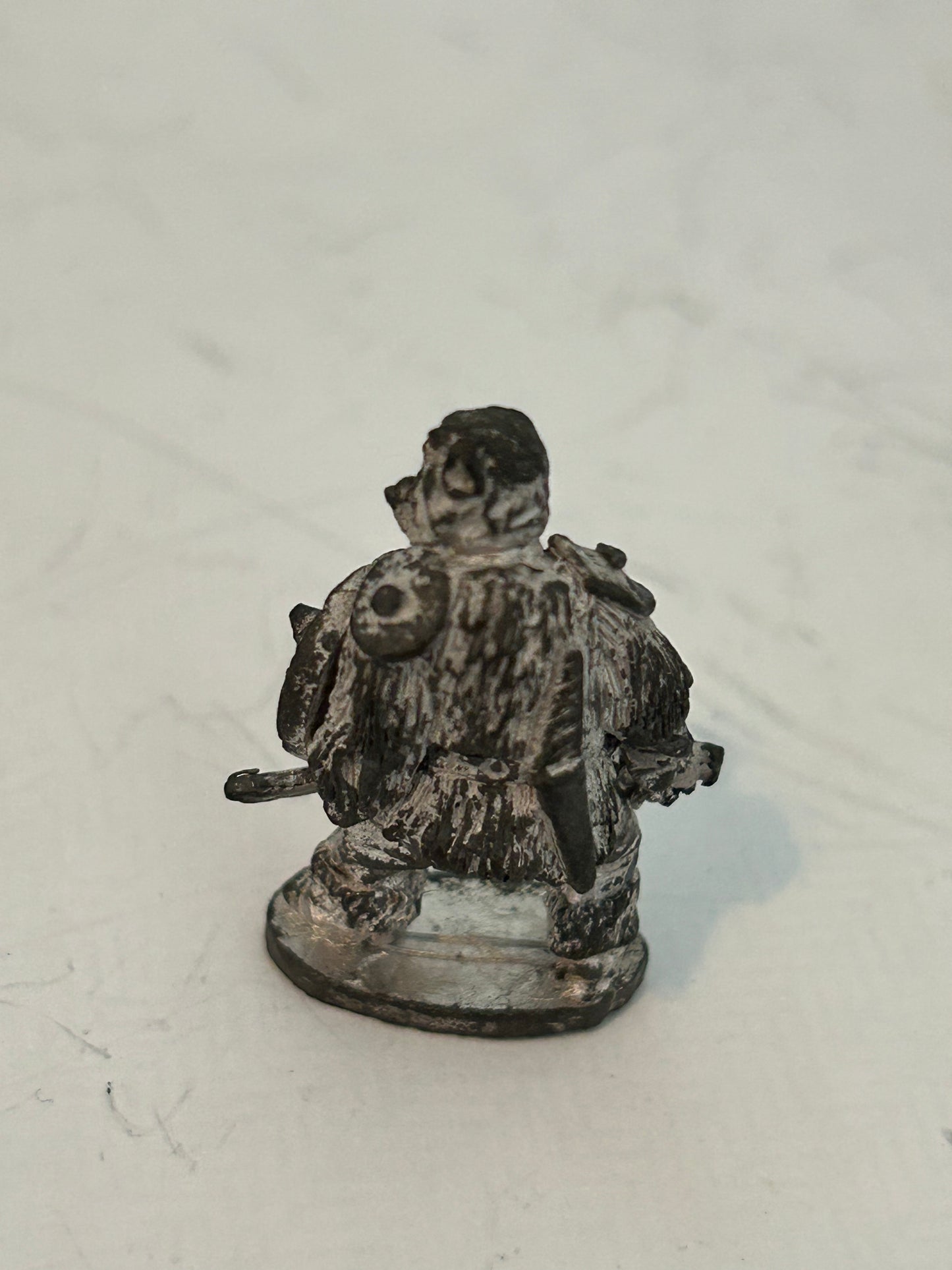 Warhammer fantasy orcs chronicle orc with sword and shield