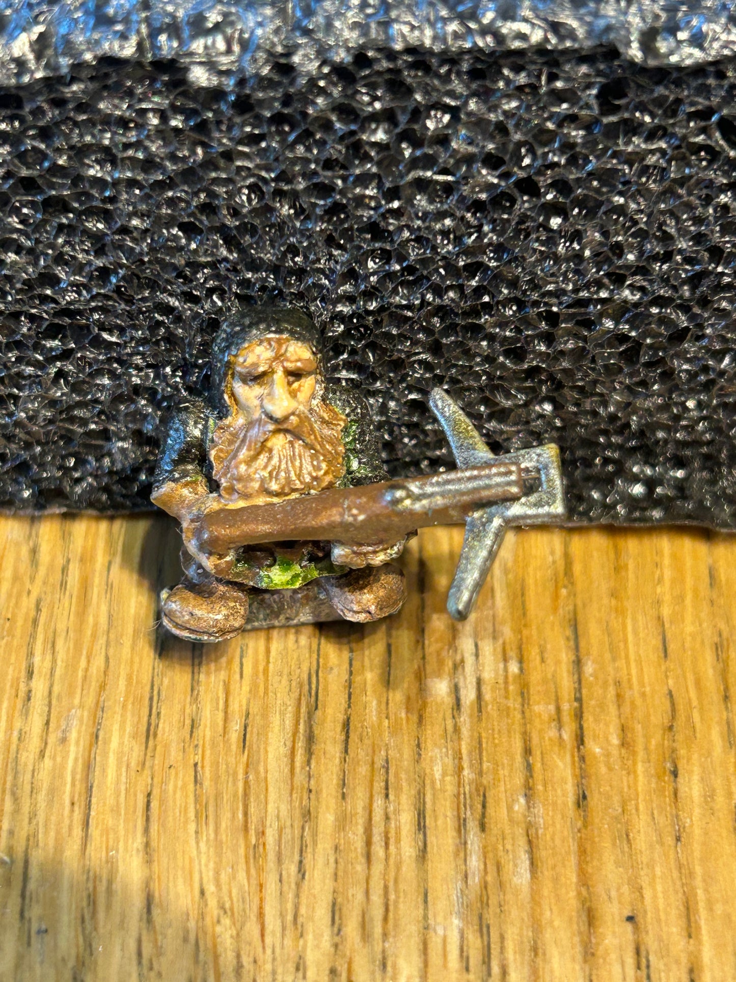 Citadel Warhammer fantasy - Imperial Dwarf - 0313/08 - Crossbow 1 - Metal - 1988 - OOP