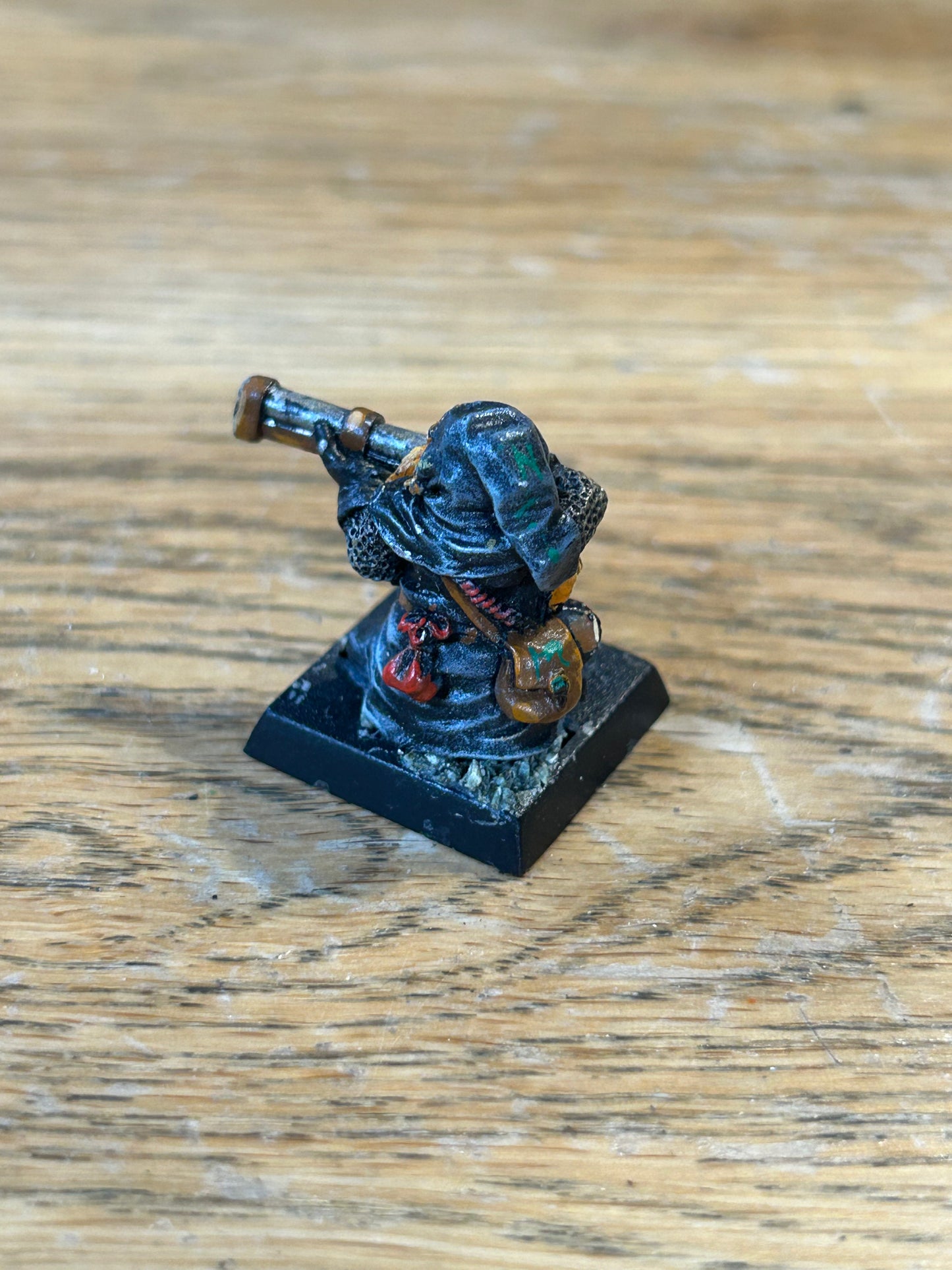 Warhammer Fantasy Dwarves Marauder Dwarf Thunderer