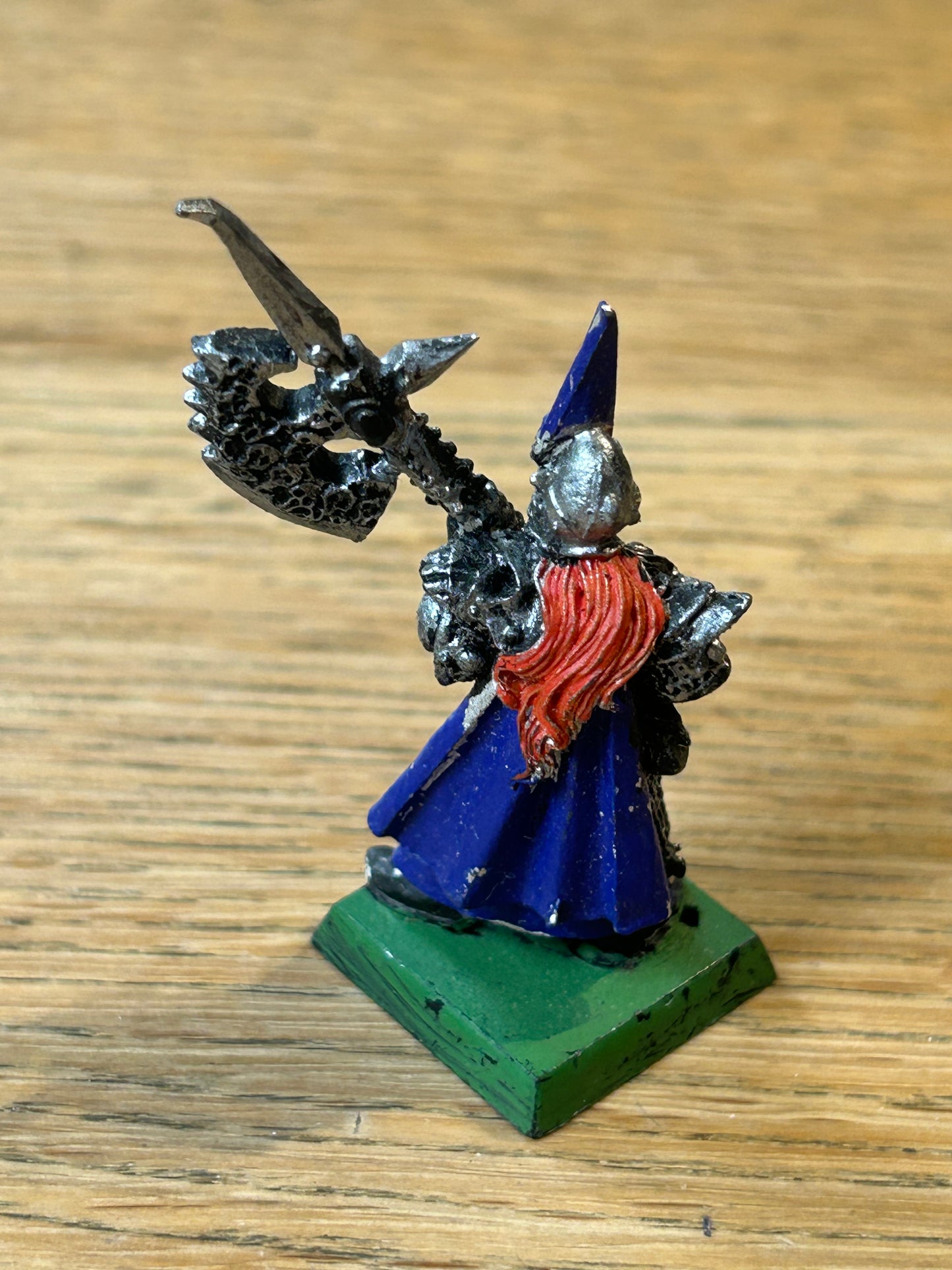 Warhammer Fantasy Dark Elves Elf Black Guard Naggaroth - The Old World Metal