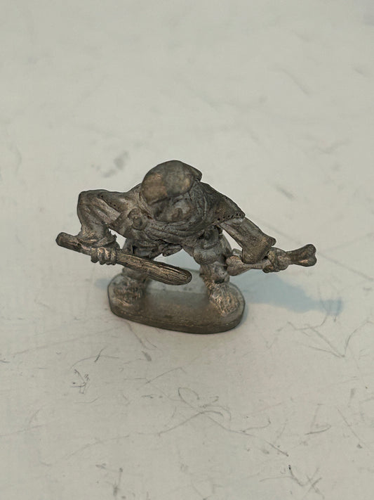Citadel - Chronicle -  Pre Slotta - Warhammer fantasy -orc shaman