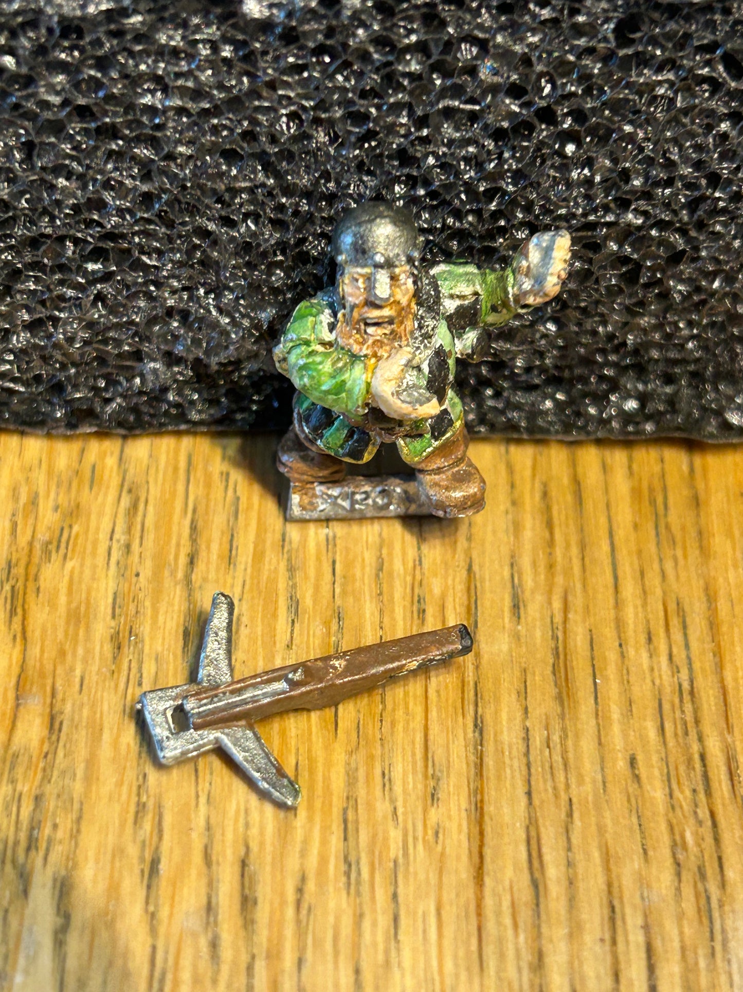 Imperial Dwarf D5 Crossbow Metal Citadel Dwarfs Xbow
