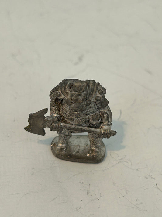 Warhammer fantasy orcs chronicle orc leader