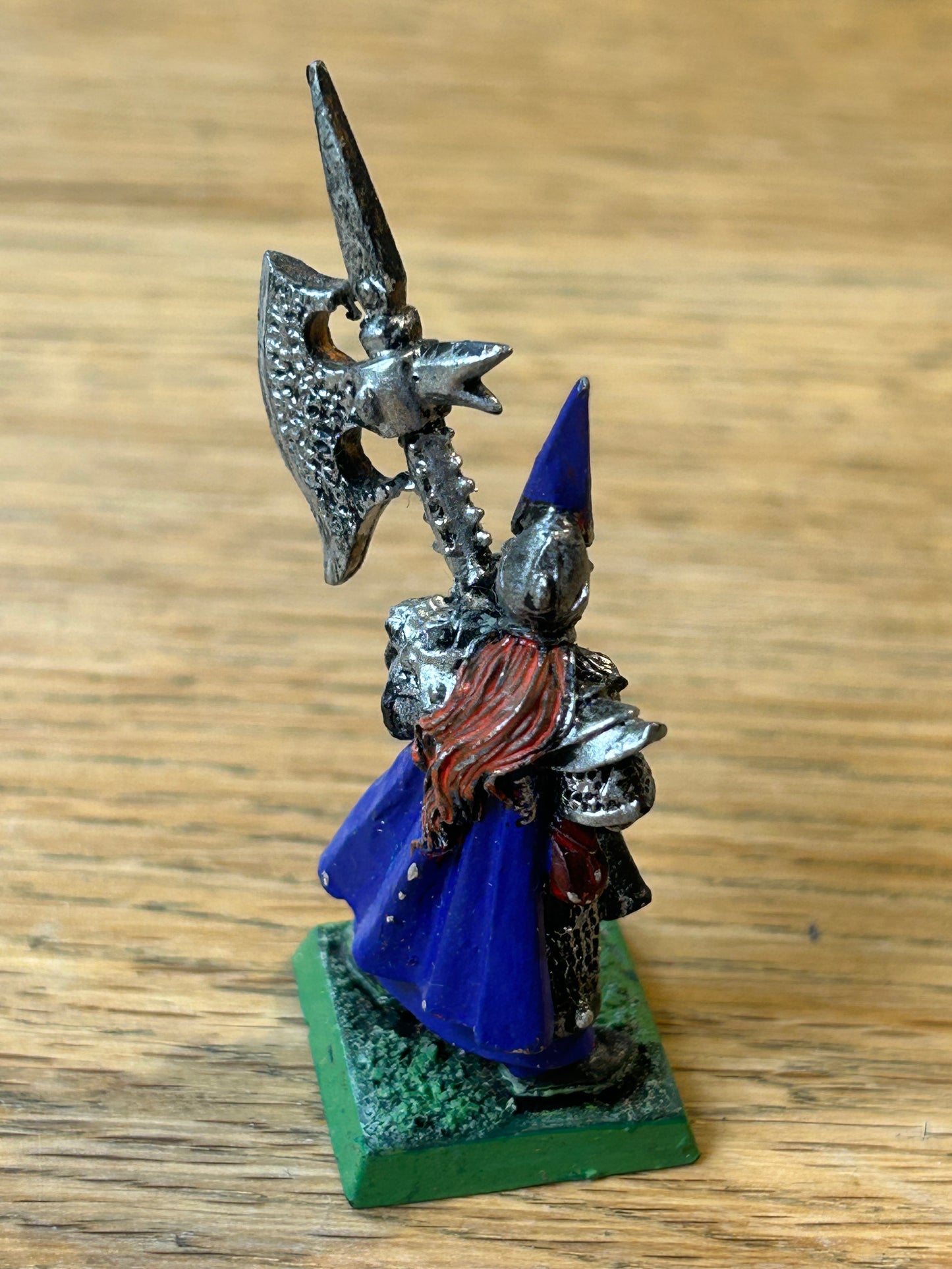 Warhammer Fantasy Dark Elves Elf Black Guard Naggaroth - The Old World Metal