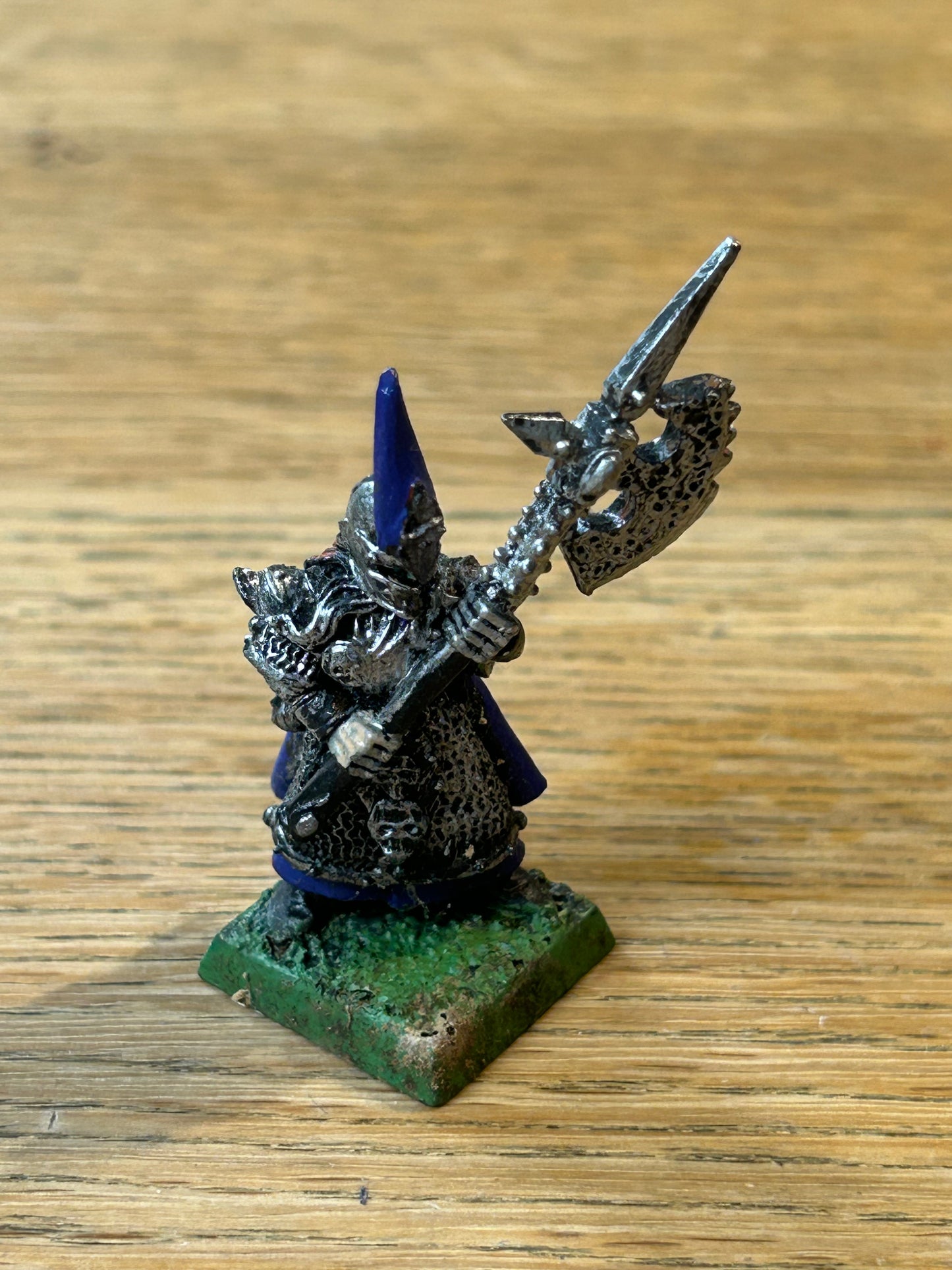 Warhammer Fantasy Dark Elves Elf Black Guard Naggaroth - The Old World Metal