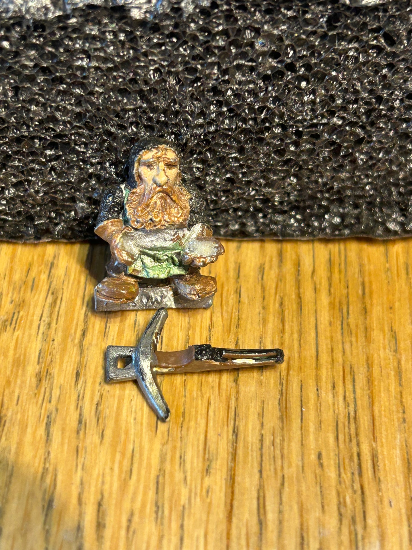 Citadel Warhammer fantasy - Imperial Dwarf - 0313/08 - Crossbow 1 - Metal - 1988 - OOP