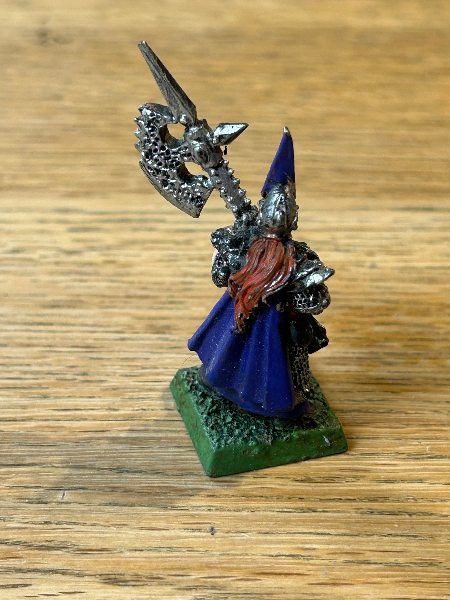 Warhammer Fantasy Dark Elves Elf Black Guard Naggaroth - The Old World Metal