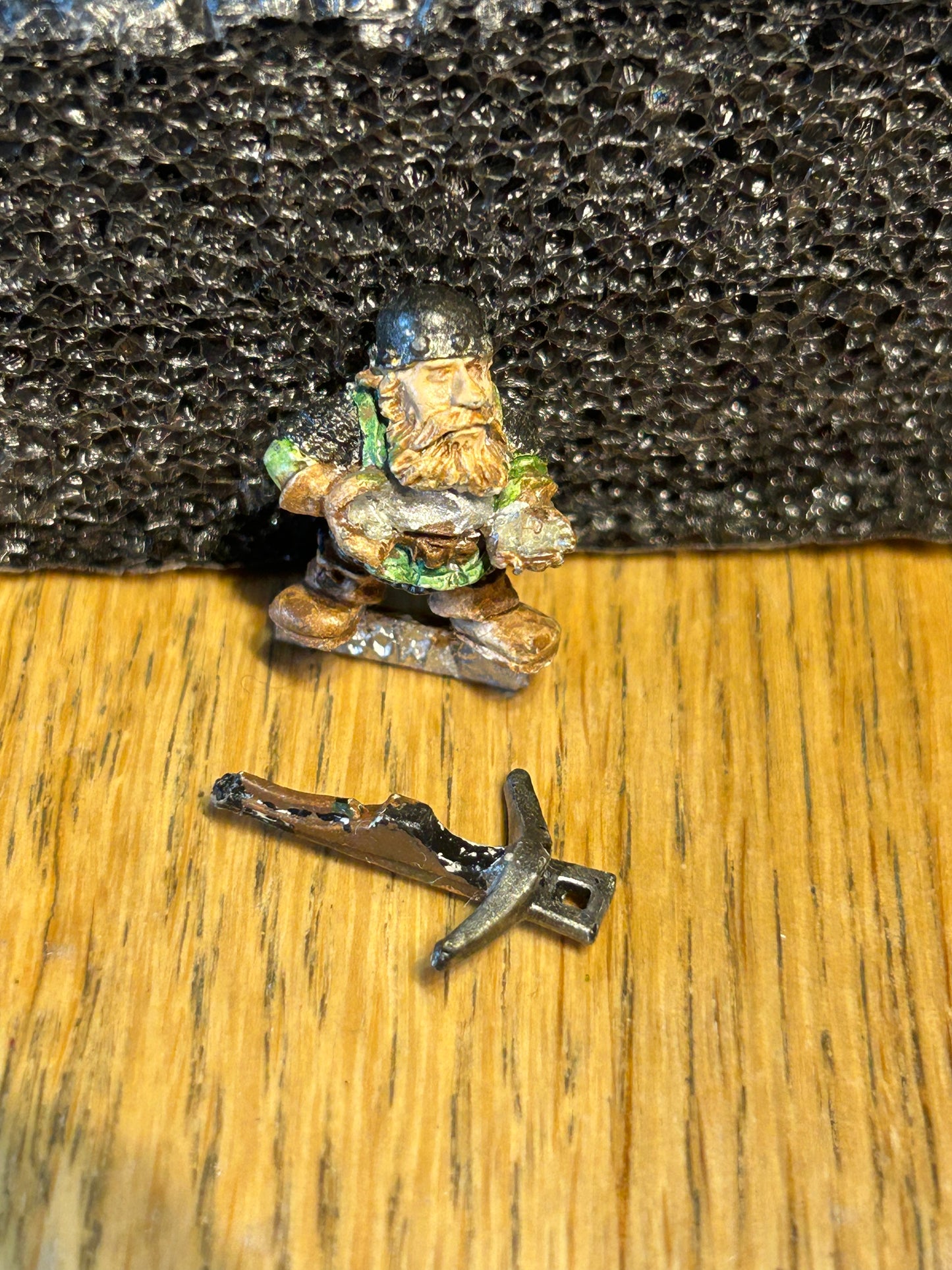 Citadel Warhammer fantasy - Imperial Dwarf - 0313/10 - Crossbow 3 - Metal - 1988 -
