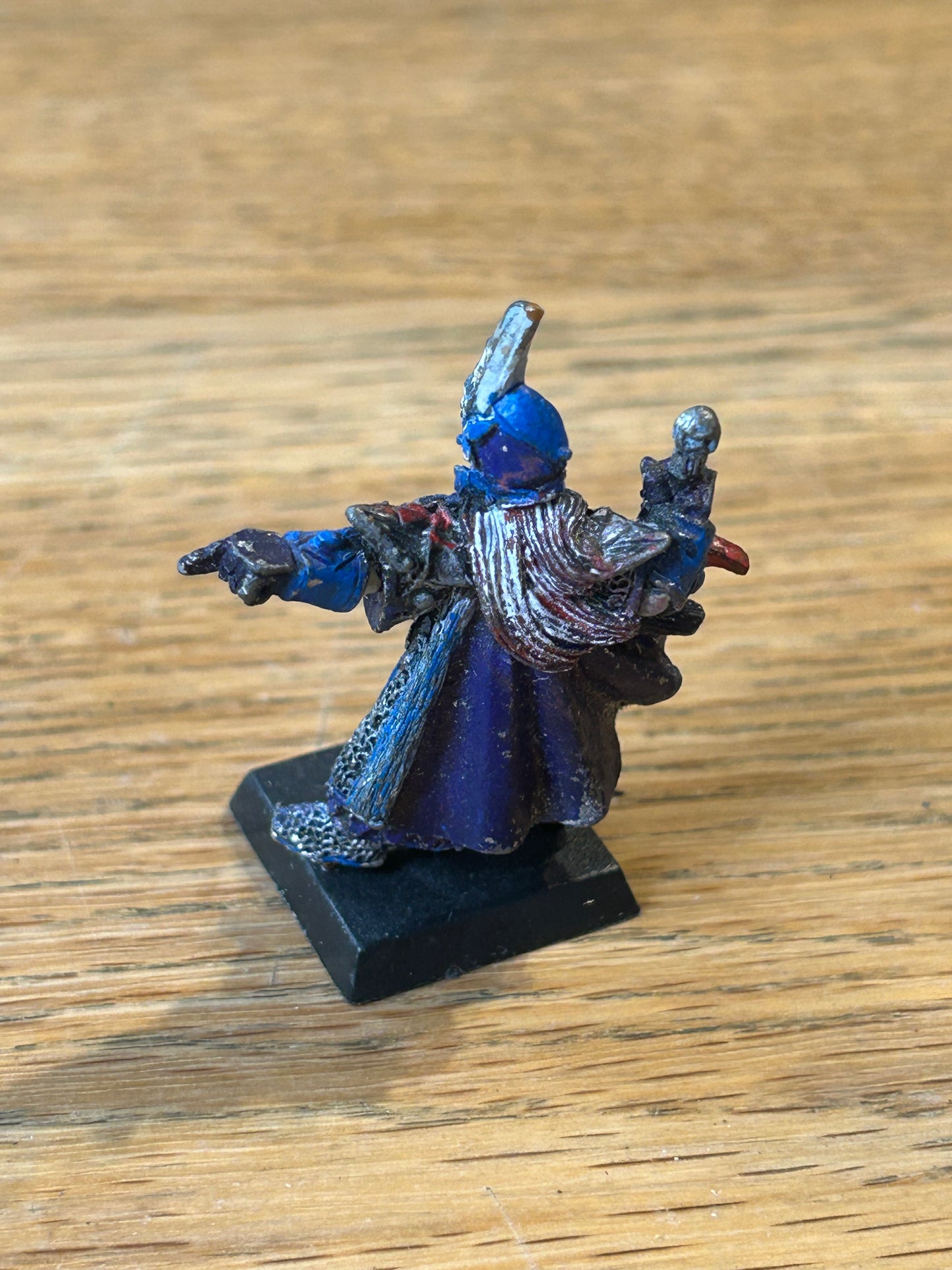 Warhammer fantasy dark elves Command group champion