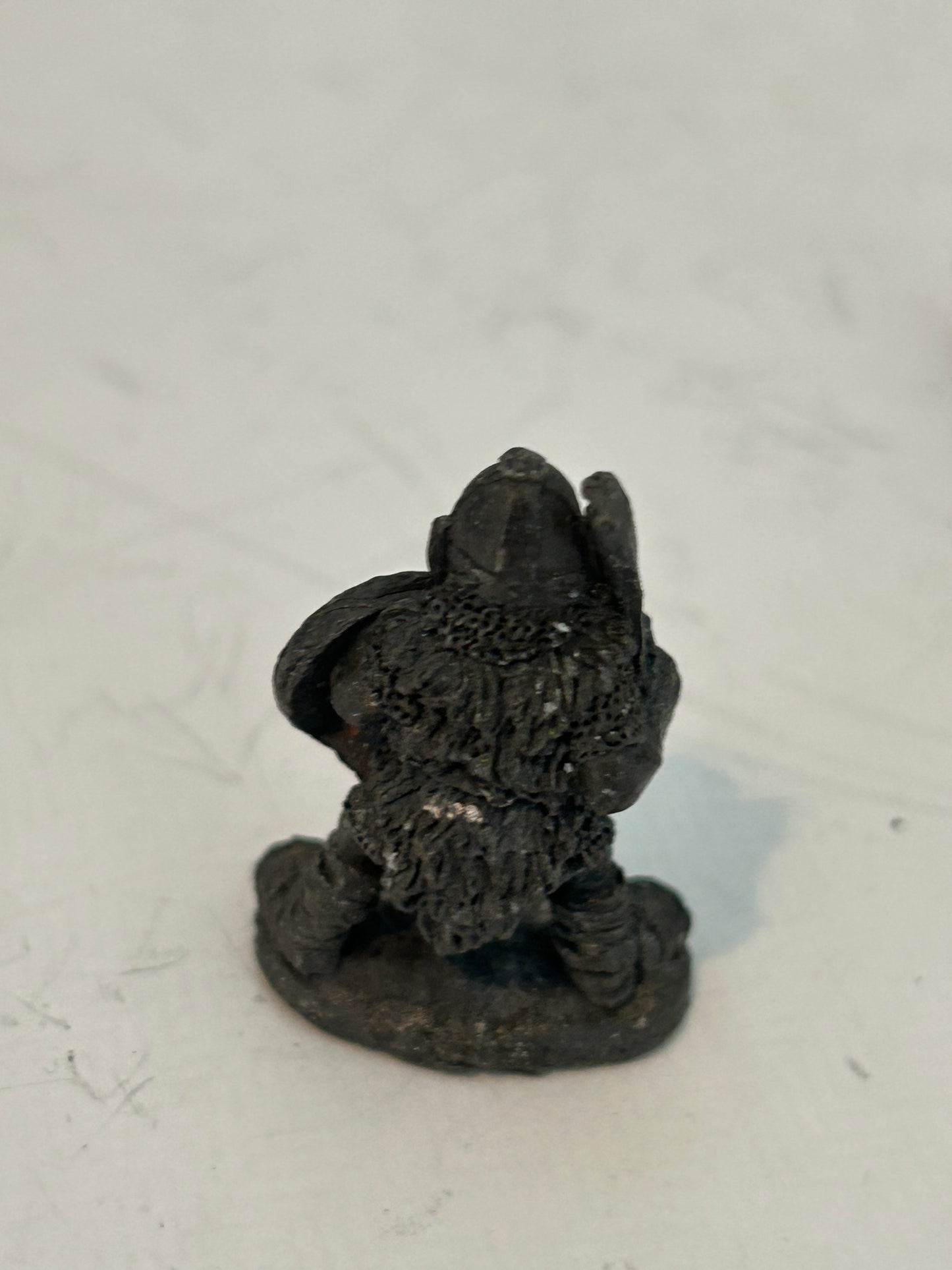Warhammer fantasy -  Pre Slotta - RR3 - Groms  Goblin Guard - Trooper , 1984