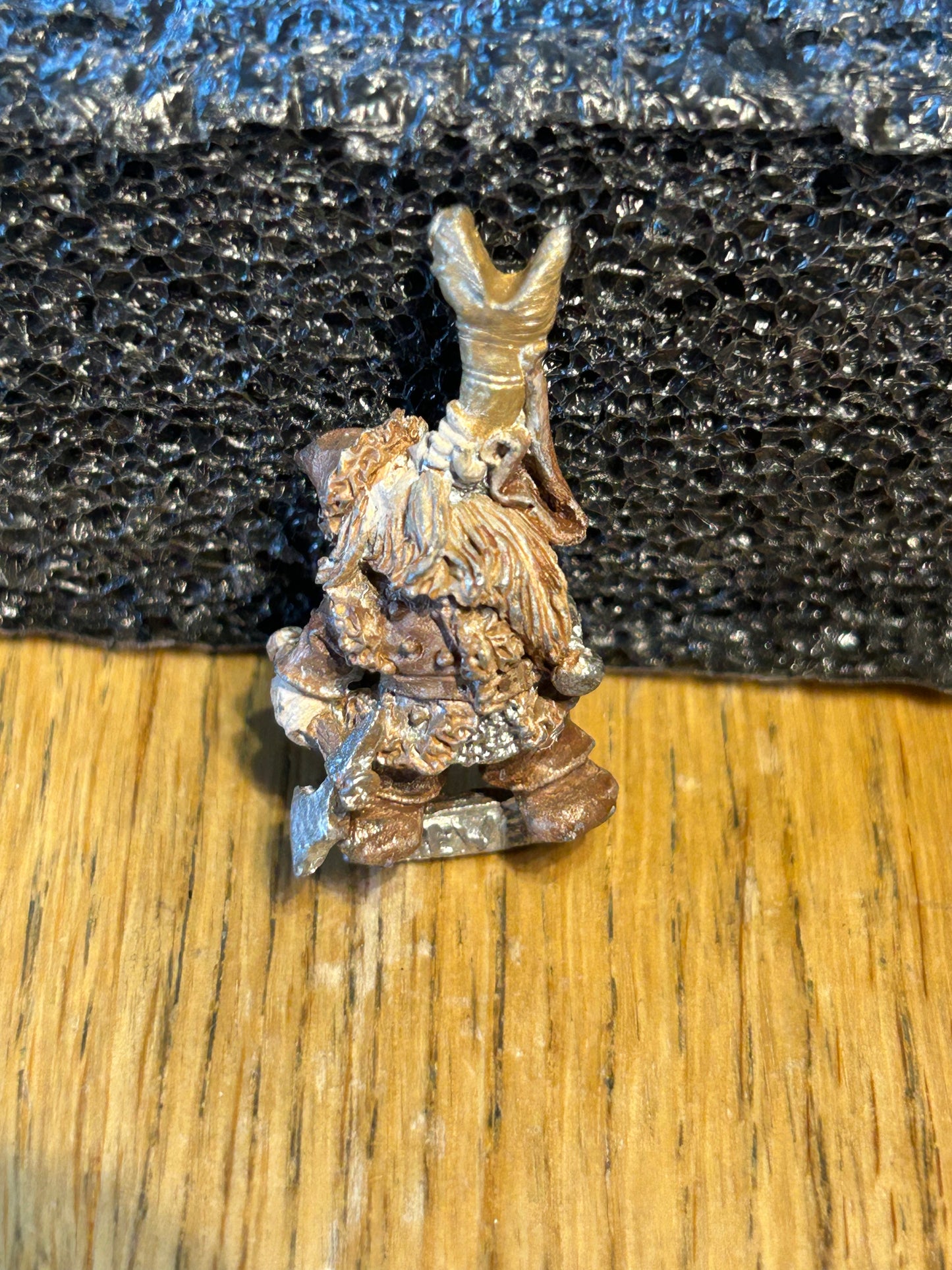 1986 Bugmans Dwarf Musician Regiments of Renown Bugman's  Ranger Brewer