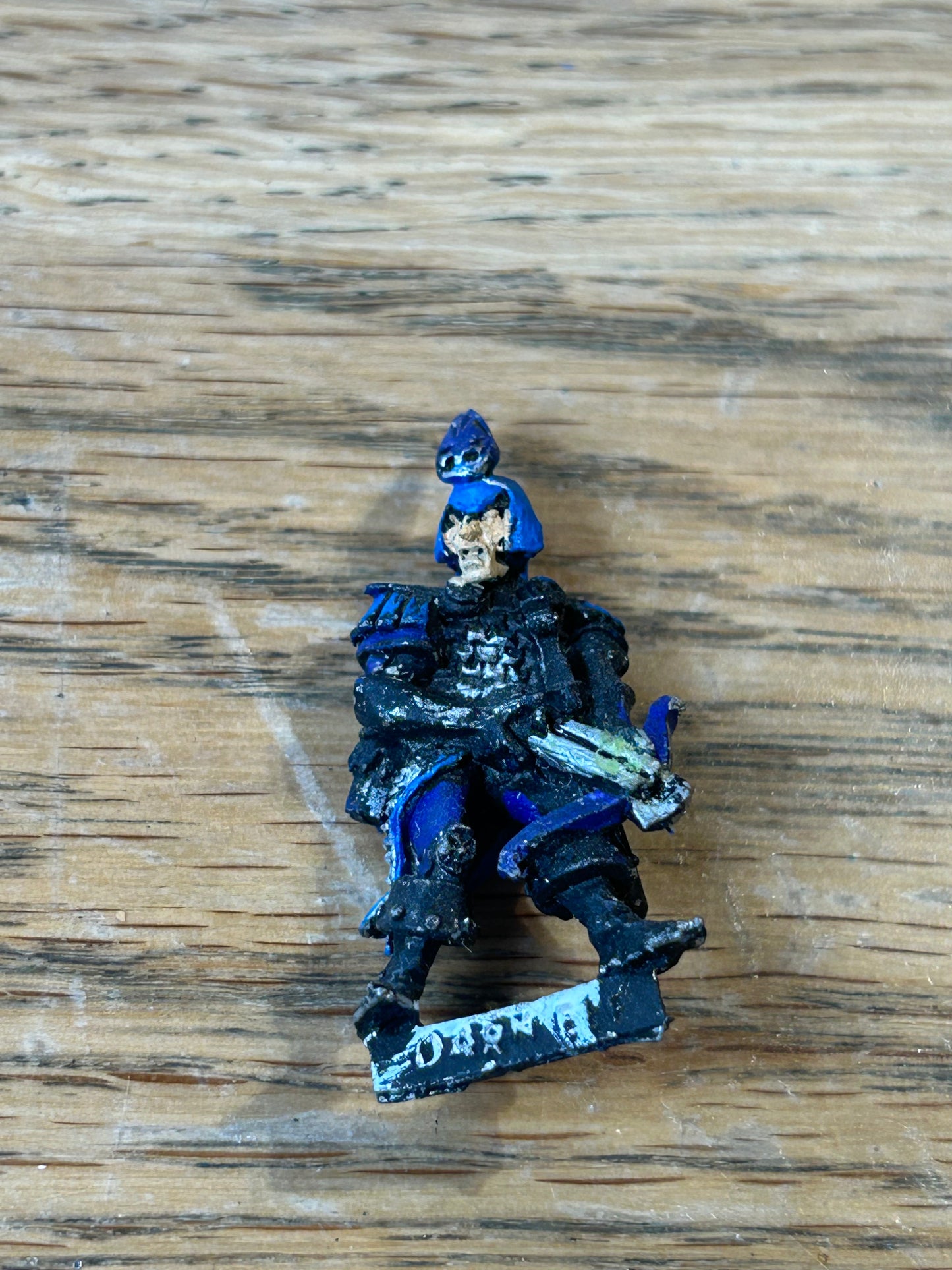 Warhammer Fantasy Old World Dark Elf Crossbowman