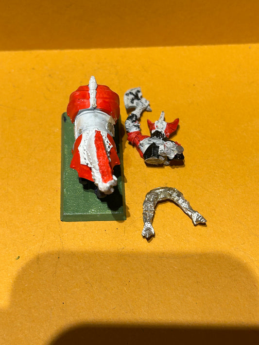 Warhammer Fantasy - Chaos Knight - warriors of chaos